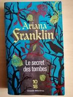 Le secret des tombes d'Ariana Franklin, Livres, Enlèvement ou Envoi