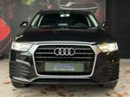 Audi Q3 1.4 TFSI S-Line, Stof, 4 cilinders, USB, Zwart