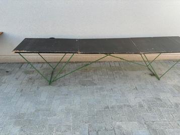 Behang tafels 4 stuk beschikbaar voor biedingen
