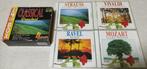 CD's klassiek. 4 CD Box, Ophalen of Verzenden, Zo goed als nieuw, Overige typen, Boxset