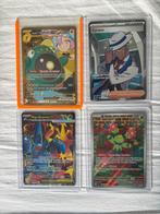 Pokemon hits + bulk, Ophalen of Verzenden, Zo goed als nieuw, Meerdere kaarten