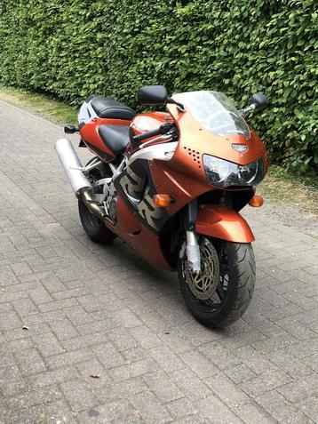 Cbr 900 rr fireblade beschikbaar voor biedingen