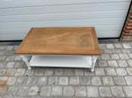Salontafel, Huis en Inrichting, Ophalen, 100 tot 150 cm, Minder dan 50 cm, Minder dan 50 cm