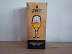 Cornet glas 33 cl in doos, Ophalen of Verzenden, Nieuw