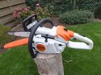 Kettingzaag van STIHL type MS193C, Doe-het-zelf en Bouw, Gereedschap | Zaagmachines, Ophalen of Verzenden, Gebruikt, Kettingzaag