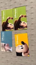 Disneyland paris, Tickets en Kaartjes, Drie personen of meer, Ticket of Toegangskaart