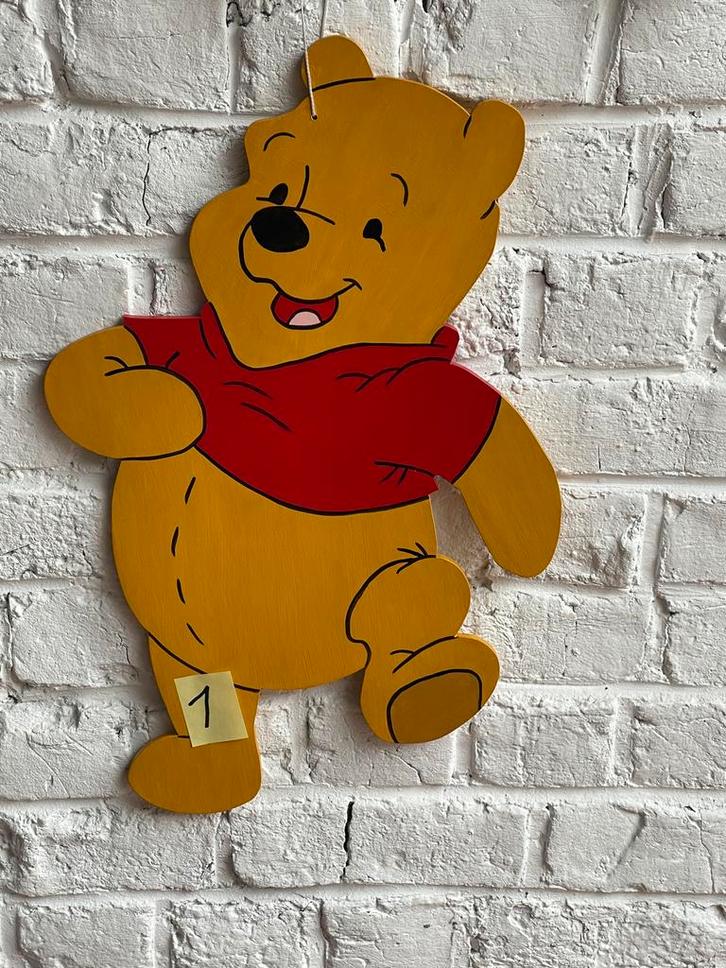 Winnie l'ourson, Enfants & Bébés, Chambre d'enfant | Aménagement & Décoration, Neuf, Enlèvement