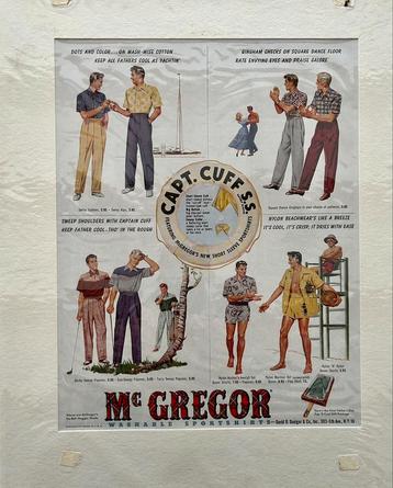 Retro mode poster beschikbaar voor biedingen