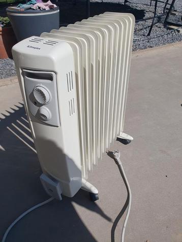 Elektrische radiator Dimplex, Enlèvement, Comme neuf, Radiateur