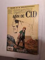 De Timoers, de Schaduw vd Cid, 1ste druk, goede staat, Boeken, Eén stripboek, Verzenden, Sirius