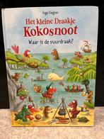 Het kleine Draakje Kokosnoot - Waar is de vuurdraak?, Ingo Siegner, Ophalen of Verzenden, Zo goed als nieuw