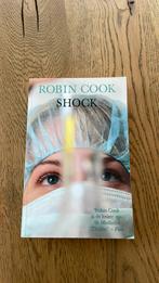 Robin Cook shock, Ophalen of Verzenden, Gelezen
