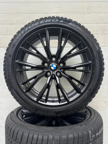 DEMO 18” BMW 3 SERIE G20 G21 M * RFT VELGEN WINTERBANDEN ORI, Auto-onderdelen, 18 inch, Gebruikt, Banden en Velgen, Personenwagen