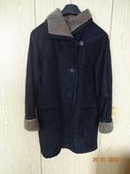 mantel, Ophalen, Gedragen, Maat 38/40 (M), Zwart