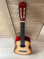 Houten gitaar, Enlèvement