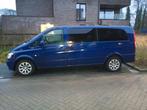 Mercedes Vito 116cdi, Auto's, Euro 5, Blauw, Elektrische ramen, Grijs
