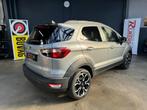 Ford EcoSport Active 125pk,Navigatie,Apple carpl,Cruise Cont, Autos, Cuir, Argent ou Gris, Achat, 998 cm³