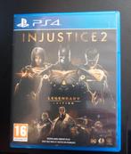 INJUSTICE 2 LEGENDARY EDITION, Games en Spelcomputers, Ophalen, Zo goed als nieuw
