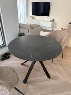 Ikea ronde tafel 4 pers - moet snel weg, Huis en Inrichting, Ophalen, Zo goed als nieuw