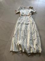 Trouwkleed halloween carnaval toneel verkleedkleren, Ophalen of Verzenden, Gebruikt