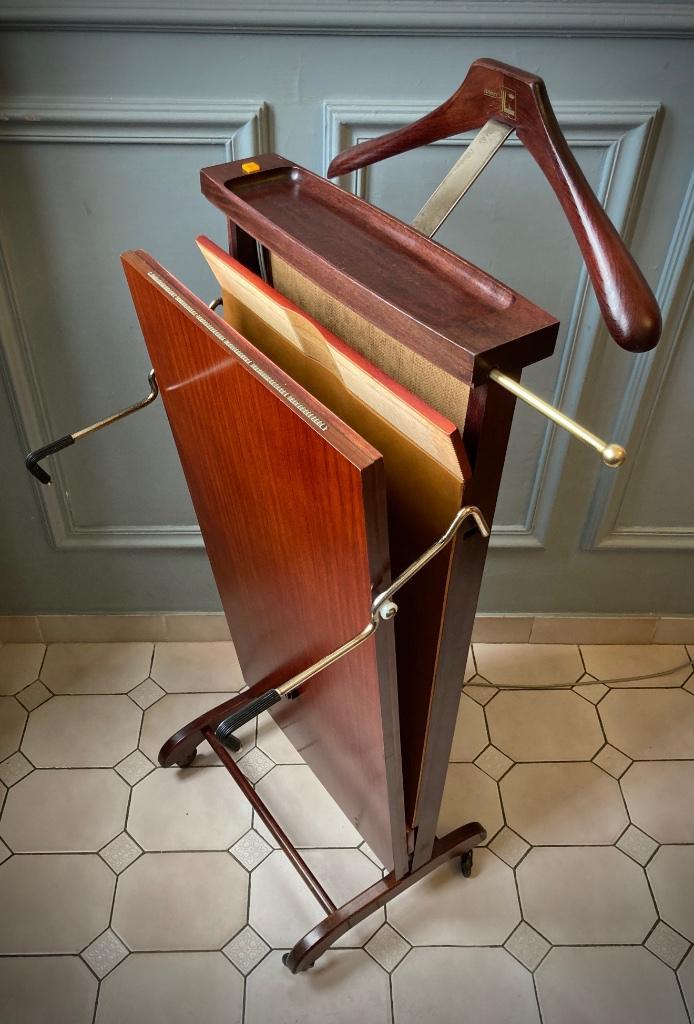 Union Windsor PressMaster 1970 bediende, Kleding | Dames, Kledingrekken, Zo goed als nieuw, Met wielen, Ophalen of Verzenden