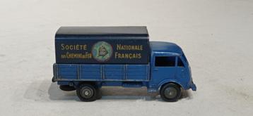 DINKY TOYS FRANCE FORD, CHEMIN DE FER FRANCE REF 25J