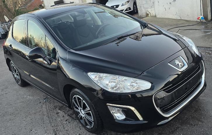 PEUGEOT 308 1.6 HDI 2013 AIRCO/179.000 KM/1EIGENAAR, Auto's, Peugeot, Bedrijf, Te koop, ABS, Airbags, Airconditioning, Alarm, Boordcomputer