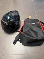 LS2 Full carbon editie maat L, Ophalen, Zo goed als nieuw