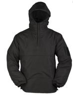 Jas Anorak met capuchon winter / nieuw, Kleding | Heren, Jassen | Winter, Maat 52/54 (L), Verzenden, Zwart, Nieuw