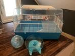 Hamsterkooi, Dieren en Toebehoren, Ophalen, Zo goed als nieuw, Kooi