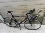 Koersfietd trek, Vélos & Vélomoteurs, Vélos | Hommes | Vélos de sport & Vélo de randonnée, Enlèvement, Comme neuf