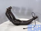 Black widow uitlaat voor de Yamaha YZF-R6 2006 2007 RJ11 YZF, Motoren, Ophalen of Verzenden, Gebruikt