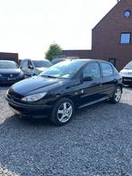 206 benzine, Auto's, Voorwielaandrijving, 4 cilinders, 0 kg, Zwart