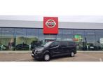 Nissan Primastar Dubbele Cabine H1 L2  DCT, Auto's, Automaat, Monovolume, Zwart, Diesel