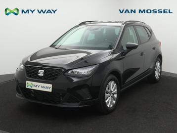 Seat Arona Arona 1.0 TSI Style DSG beschikbaar voor biedingen