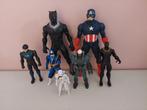 Lot Marvel Figuren, Verzamelen, Ophalen of Verzenden