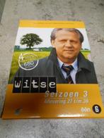 DVD serie - Witse, seizoen 3., Ophalen of Verzenden, Zo goed als nieuw, Boxset