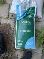 Stabiel en wit zand, Ophalen, Overige typen