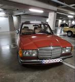 Mercedes 200 diesel automaat 1983, Auto's, Automaat, Diesel, Onderhoudsboekje, Te koop
