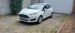 Ford Fiesta bj 2017 1.0 Benzine 59kw 80pk 67000km, Voorwielaandrijving, Stof, Wit, Bedrijf