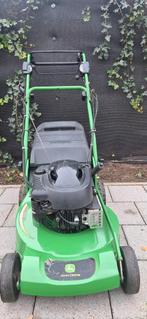 Grasmaaier  jhon deere  63 breed elektrische Starten, Jardin & Terrasse, Tondeuses à gazon, Enlèvement