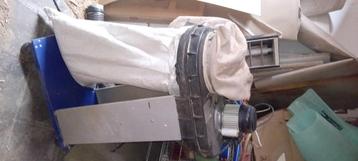 Aspirateur professionnel, Enlèvement, Utilisé, Autres types