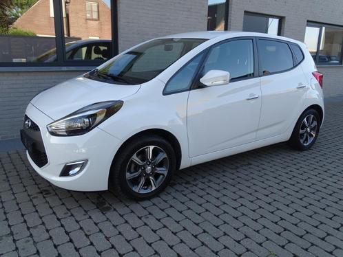 Hyundai Ix20 1.6 Benzine Automaat met garantie, Auto's, Hyundai, Bedrijf, iX20, ABS, Achteruitrijcamera, Airbags, Airconditioning