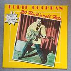 Eddie Cochran: 20 Rock 'N' Roll Hits (LP), Ophalen of Verzenden