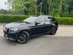 Mercedes GLC 220D noire jantes noires Attache remorque, Automaat, Lederen bekleding, 2500 kg, GLC