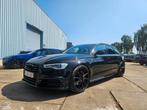 Audi a6 competition, Auto's, Audi, Automaat, Zwart, Leder, Bedrijf