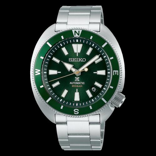 Seiko Turtle Land srph15k1, Handtassen en Accessoires, Horloges | Heren, Gebruikt, Seiko, Ophalen