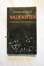 WILDE KATTEN aangrijpender dan The Birds van Hitchcock, Ophalen of Verzenden