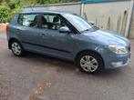 Skoda fabia pret a immatriculer, Auto's, Euro 5, Blauw, 5 deurs, Particulier