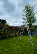 Reform ladder 3 x 12 Aldorr professional, Gebruikt, 4 meter of meer, Ophalen